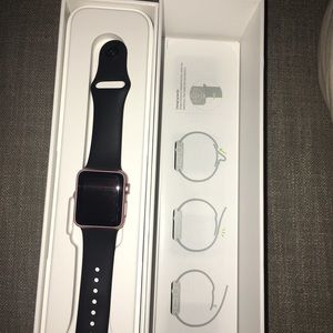 Apple iWatch 1st generation with Bands 38mm